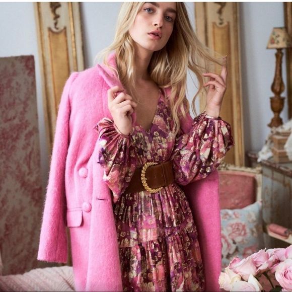 LoveShackFancy Willis Dress - Picture 4 of 17